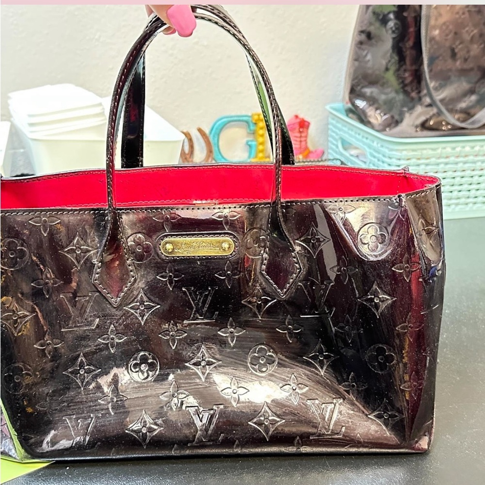 Louis Vuitton Wilshire PM